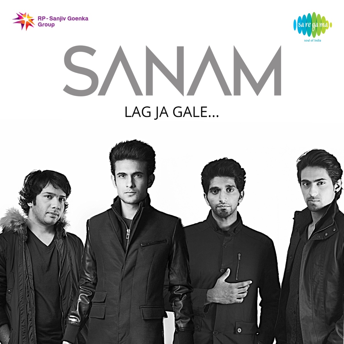 Lag Ja Gale - Single by Sanam album cover