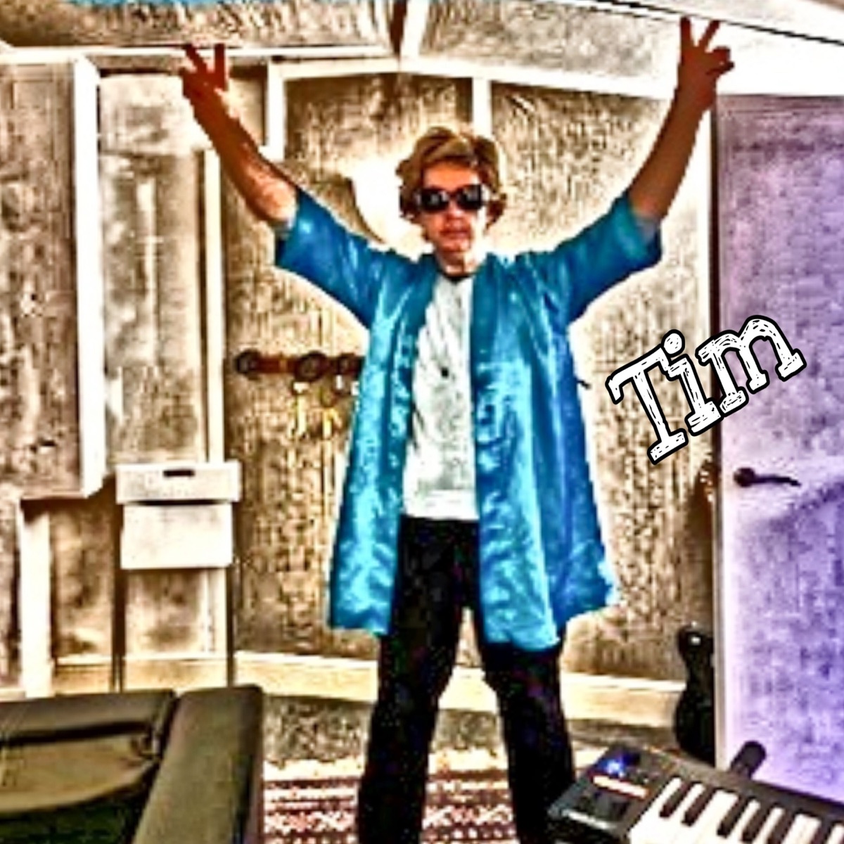 Tim - Single by Timothy Robinson album cover