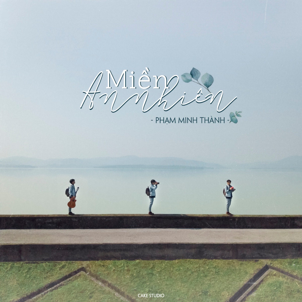 Miền An Nhiên - Single by Phạm Minh Thành album cover
