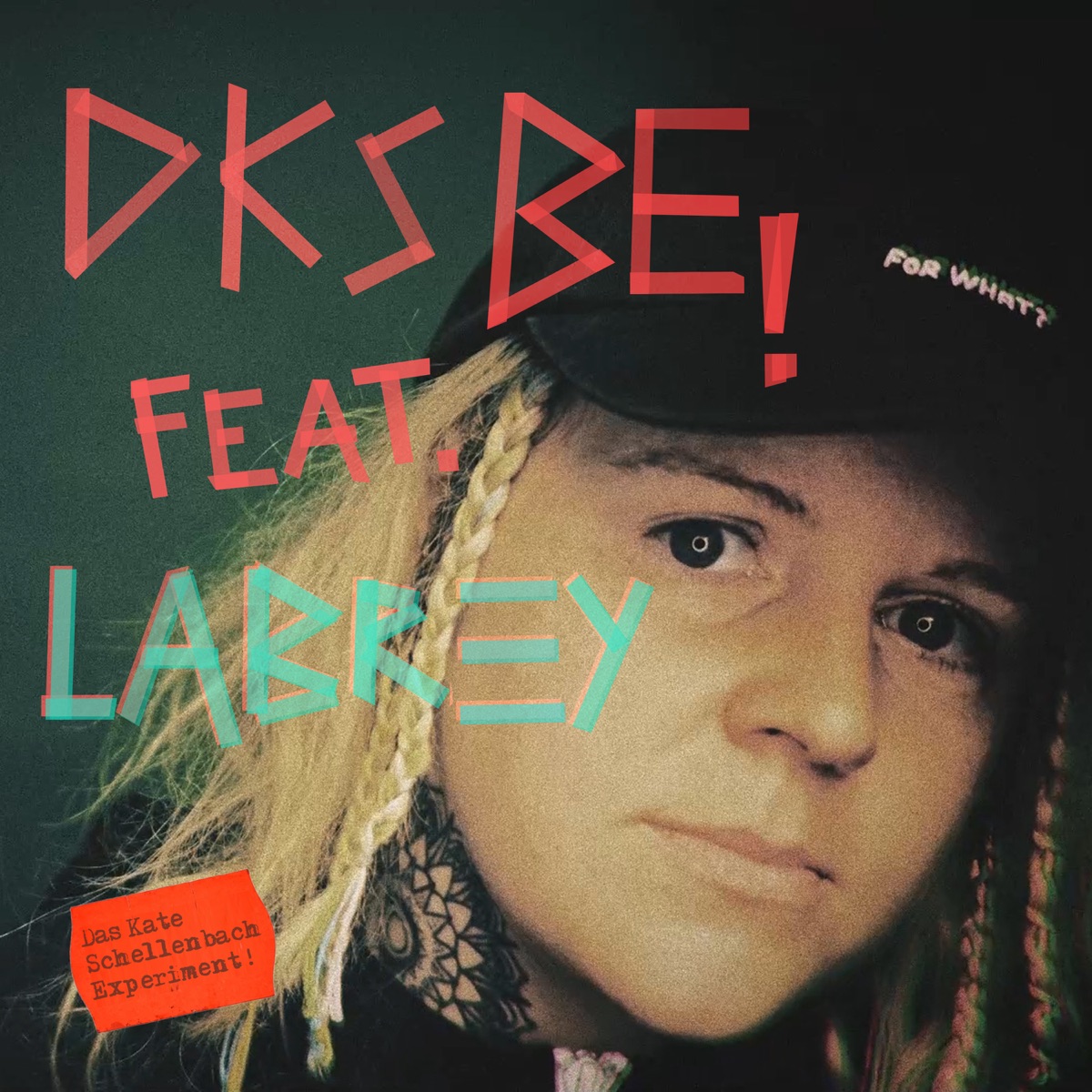 Move On (feat. LABRΞY) - Single by Das Kate Schellenbach Experiment! album cover