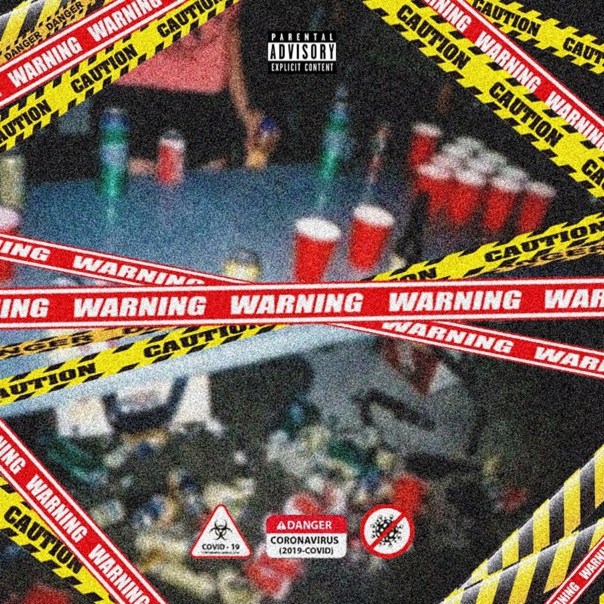 Qcaa (feat. kary) - Single by Goat Mob, Glaxdow, Ak Wanc & Branco album cover