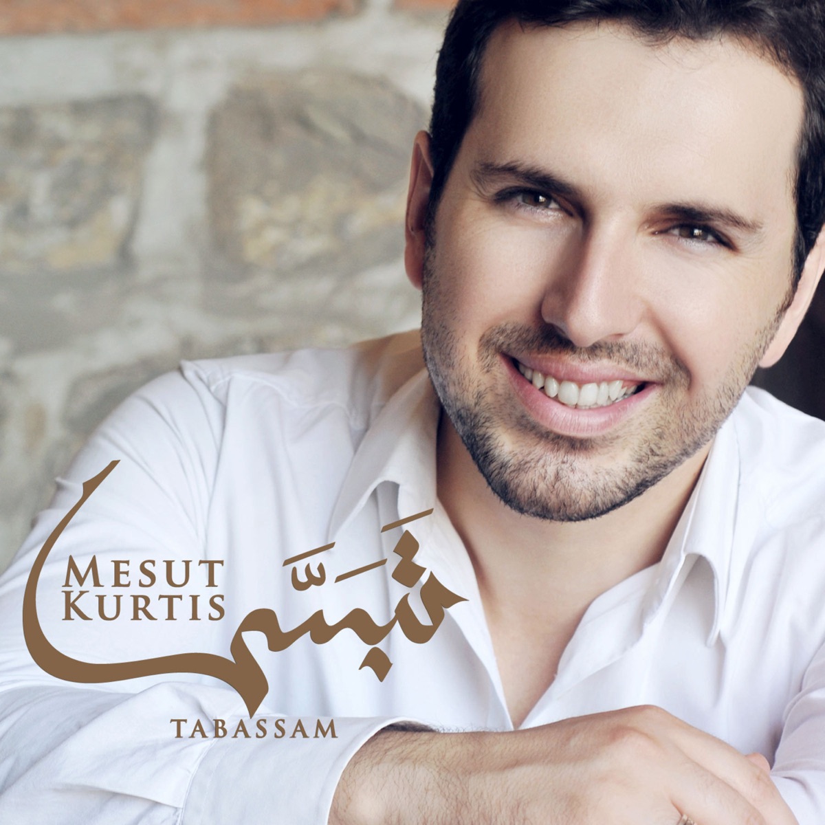 Tabassam (Smile) by Mesut Kurtis album cover