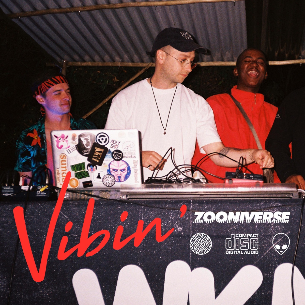 Vibin - Single by Zooniverse album cover