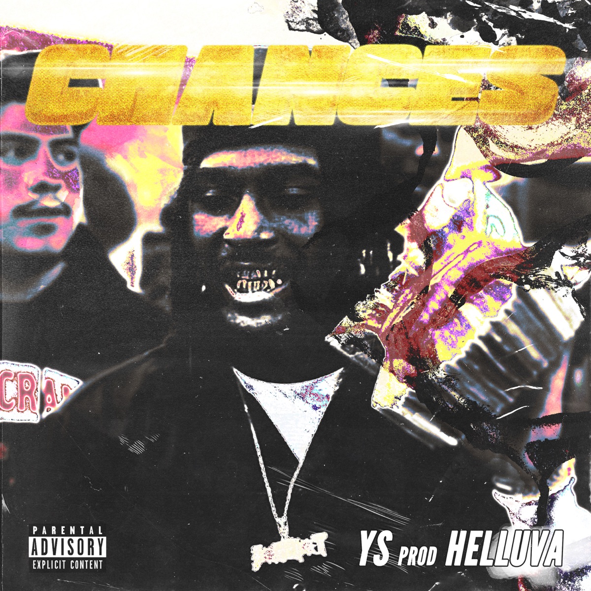 Chances - Single by YS & Helluva album cover