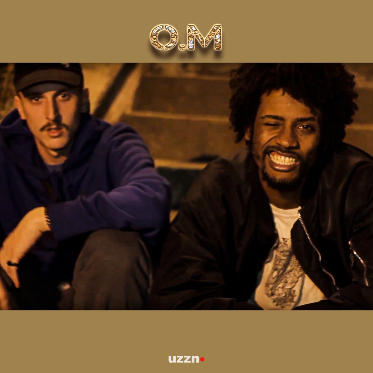 O.M - Single by Davíla & Cruz album cover