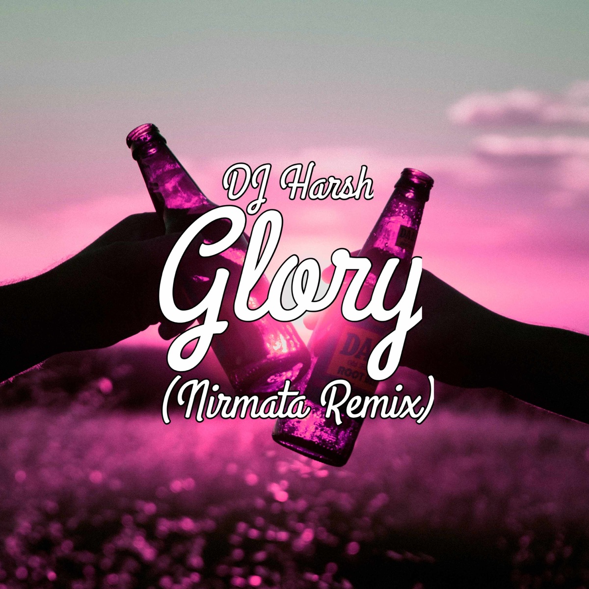 Glory (Nirmata Remix) - Single by DJ Harsh album cover