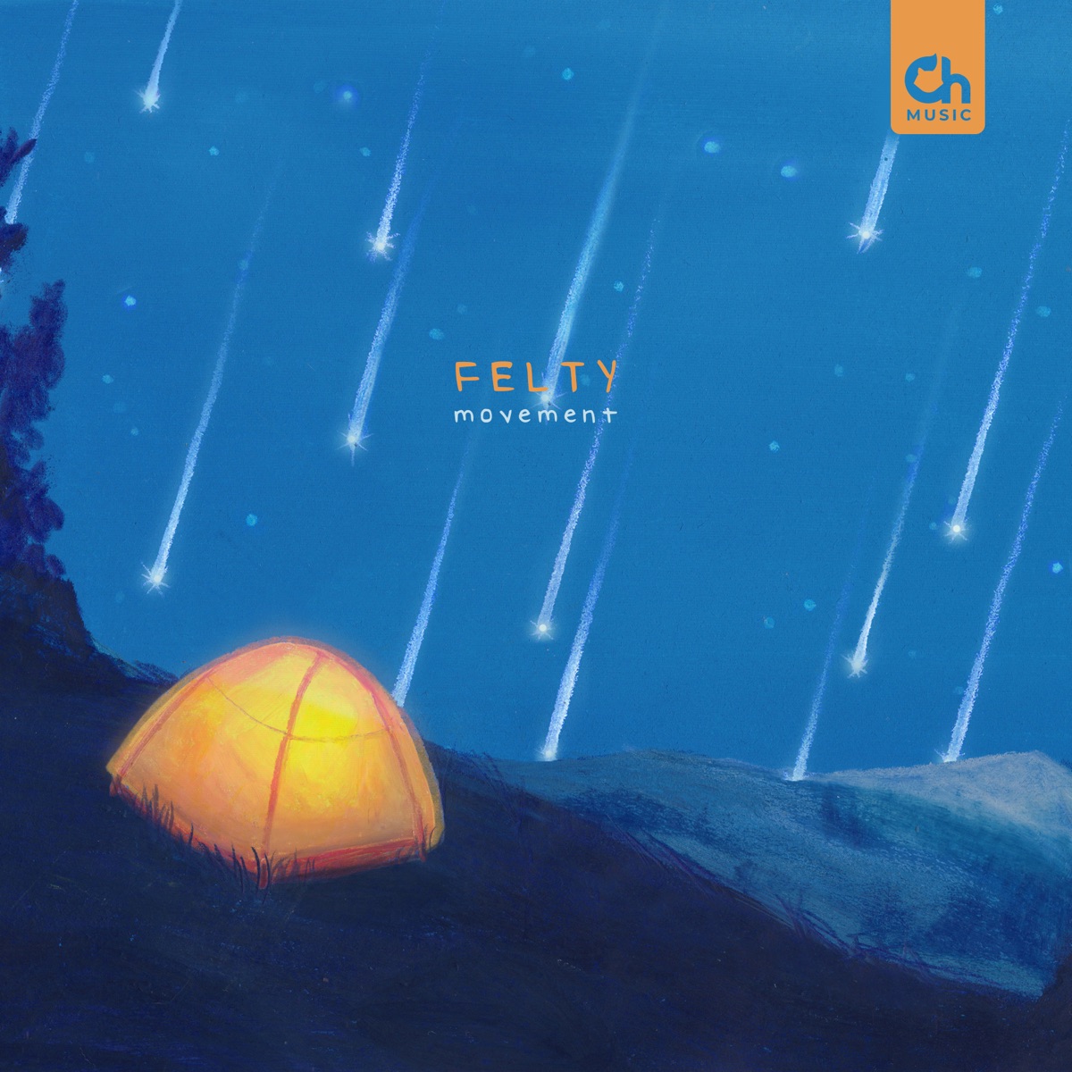 Movement - Single by Felty album cover