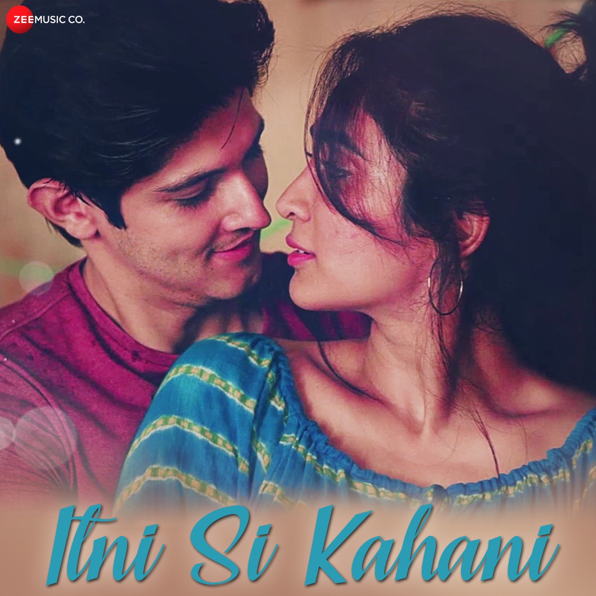Itni Si Kahani - Single by Asees Kaur, Abhijeet Srivastava & Shivang Mathur album cover
