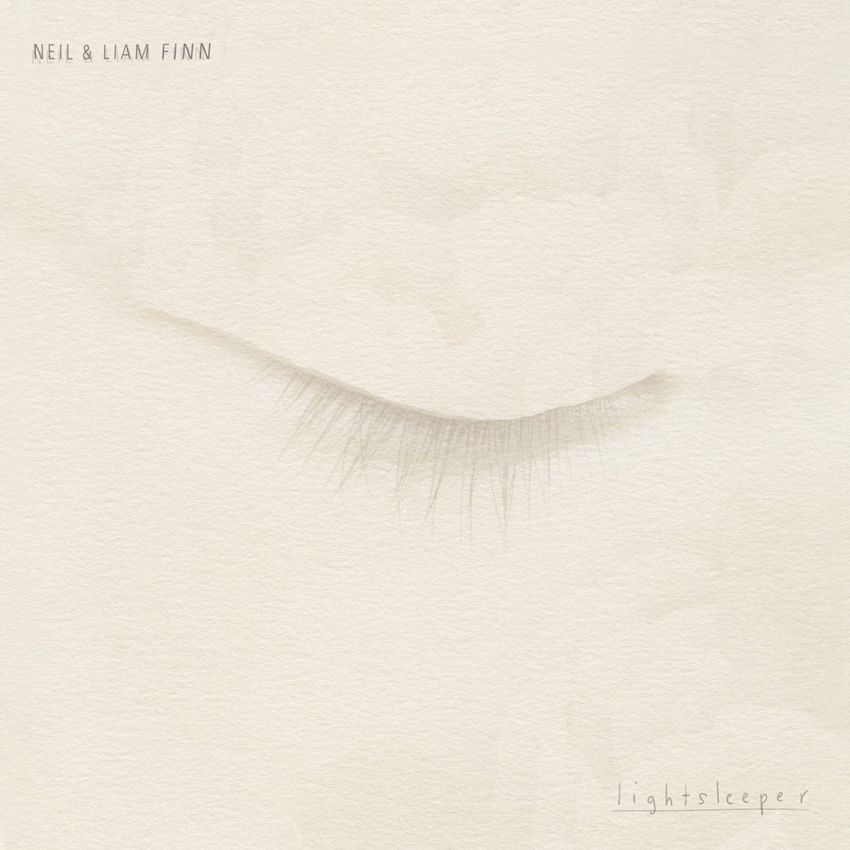 Lightsleeper by Neil Finn & Liam Finn album cover