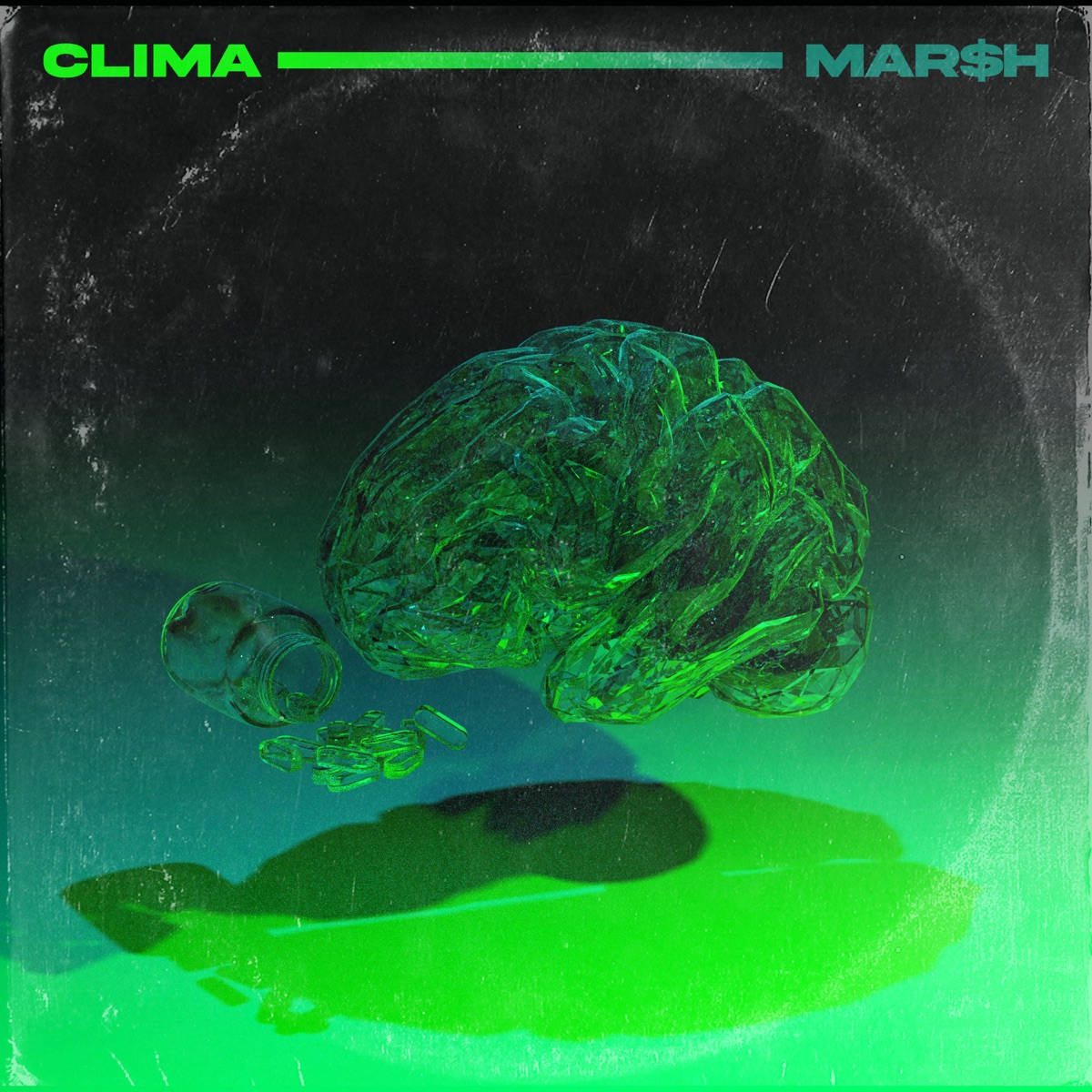 Clima (feat. Wavee) - Single by Mar$h album cover