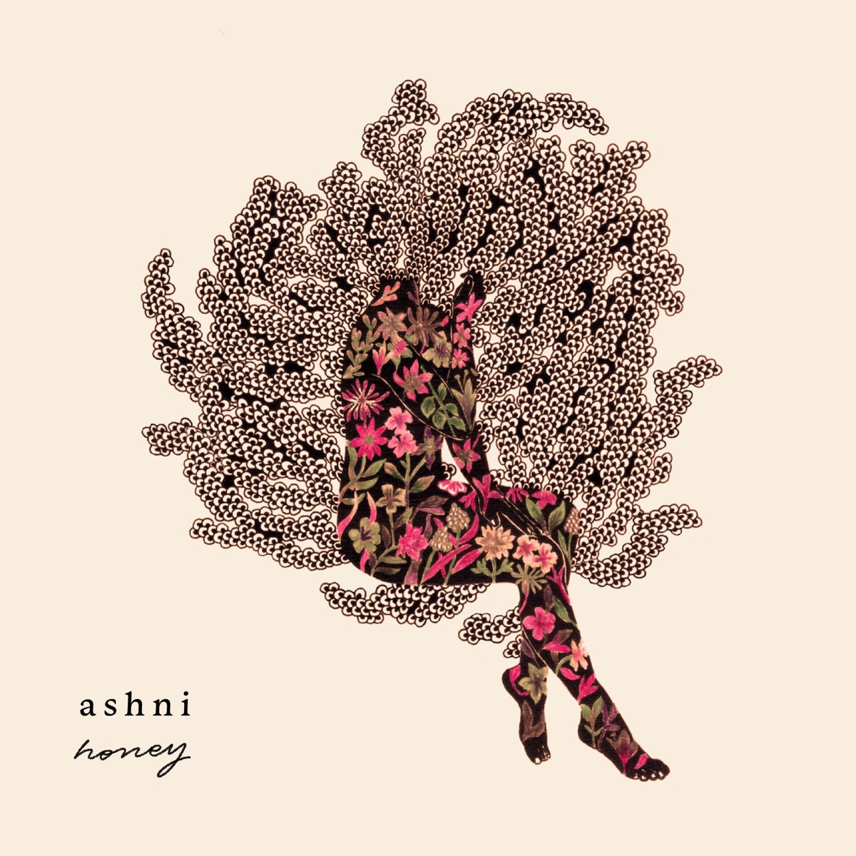 Honey - Single by Ashni album cover