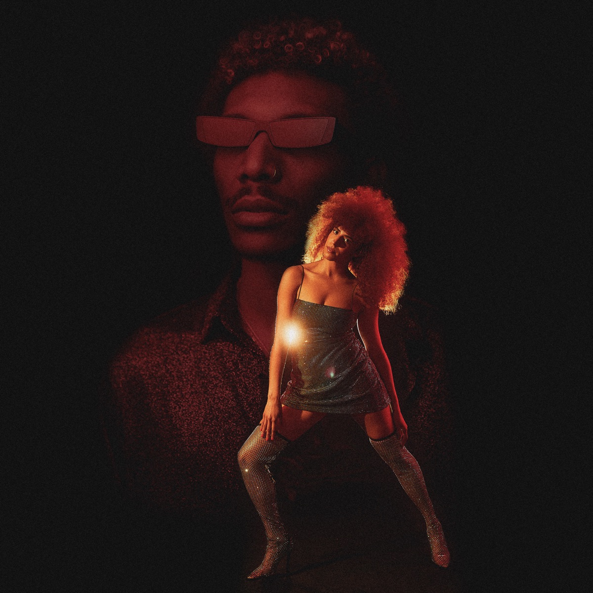 SLIDE (feat. bLAck pARty) - Single by Gavin Turek album cover
