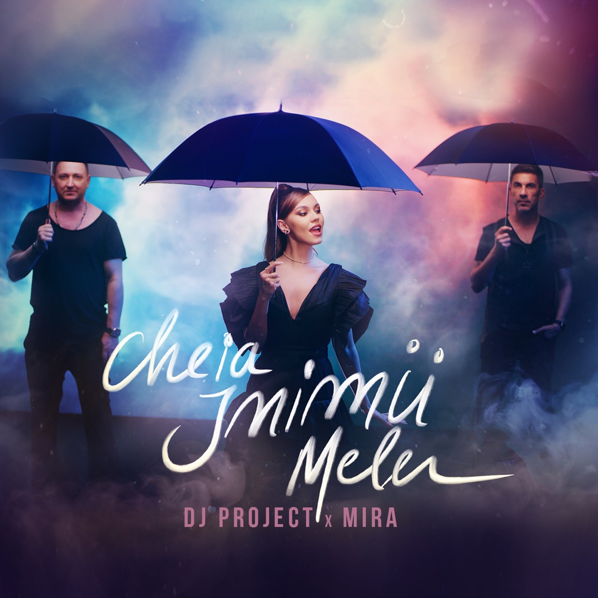 Cheia Inimii Mele - Single by DJ Project & MIRA album cover