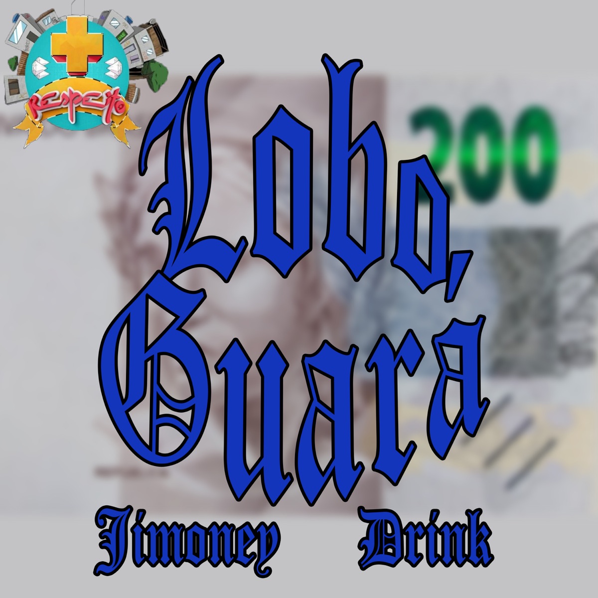 Lobo Guará - Single by Jimoney & Drink album cover