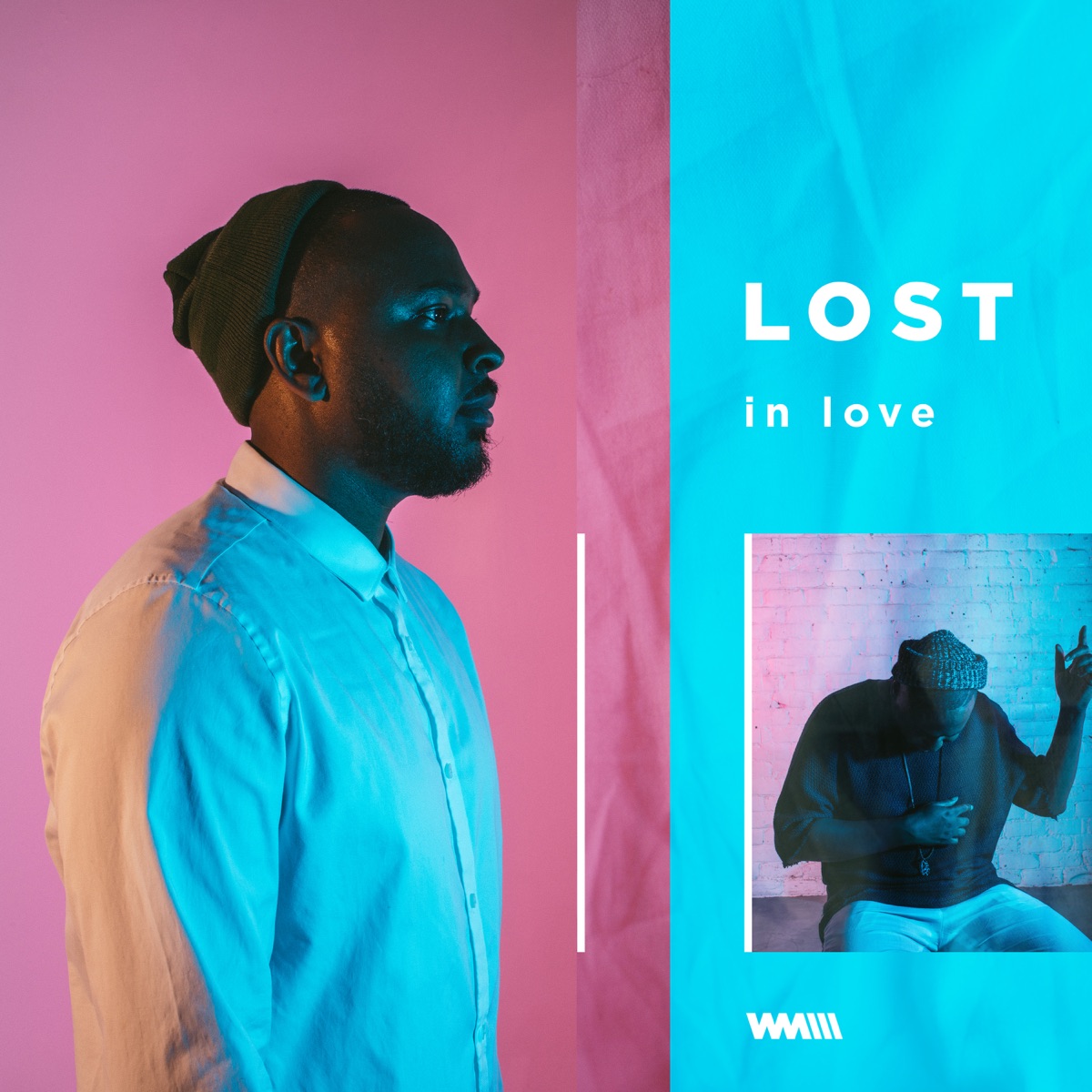 Lost In Love - Single by William Matthews album cover