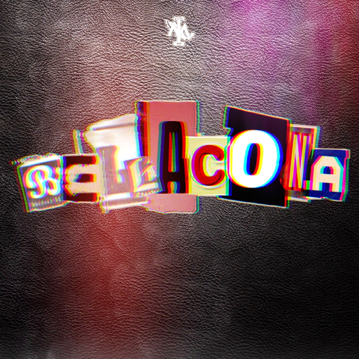 Bellacona - Single by Baam Baam album cover