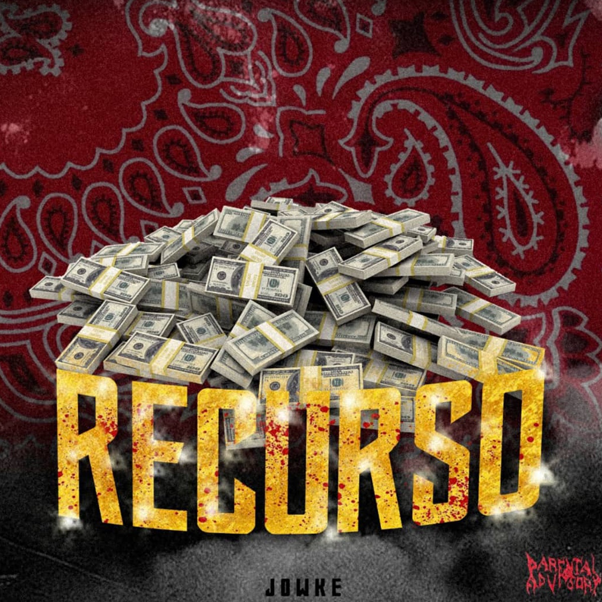 Recurso by Jowke album cover