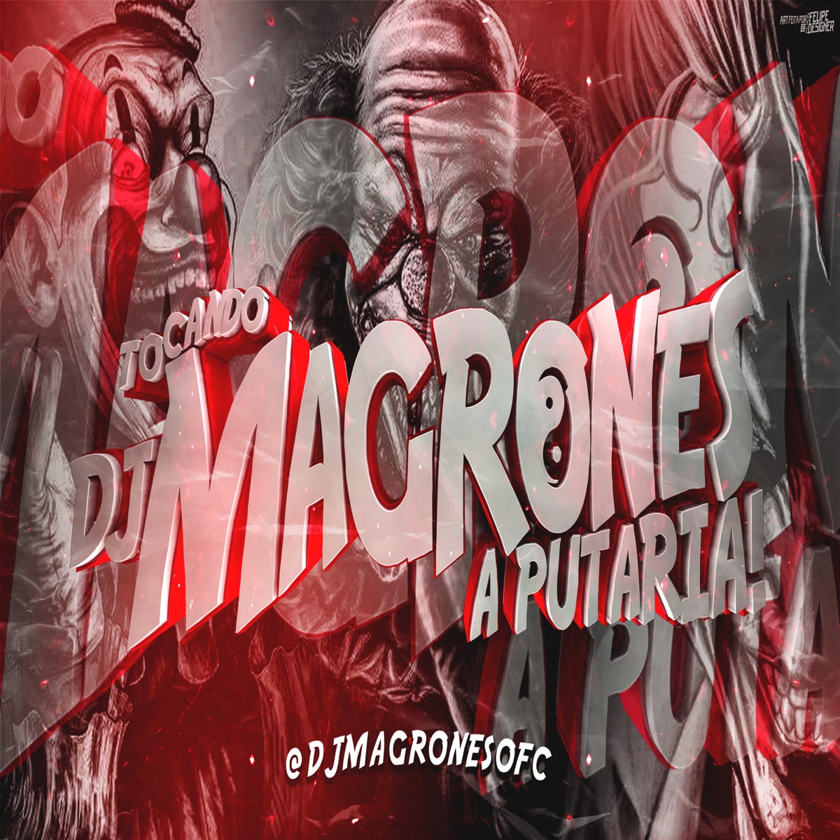 Automotivo Do Tuin Sem Limite (feat. DJ DUDU OZ & DJ DUH S.N) - Single by DJ Magrones album cover