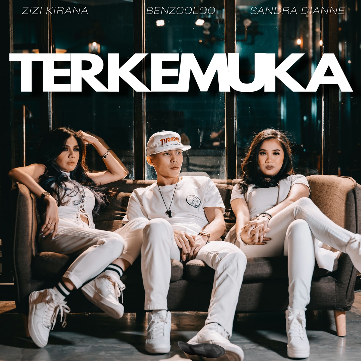 Terkemuka - Single by Benzooloo, Zizi Kirana & Sandra Dianne album cover