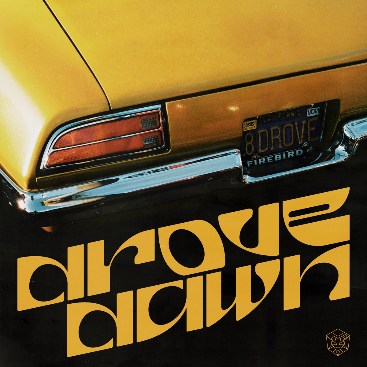 Dawn - EP by Drove album cover