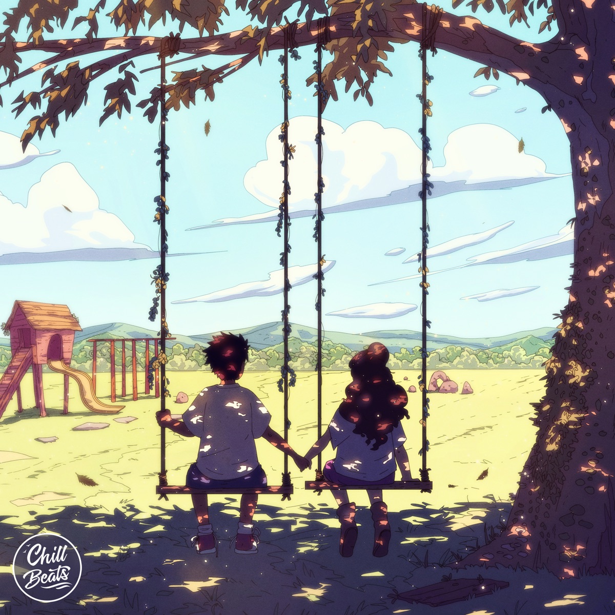 Playground Bliss - Single by Shierro album cover