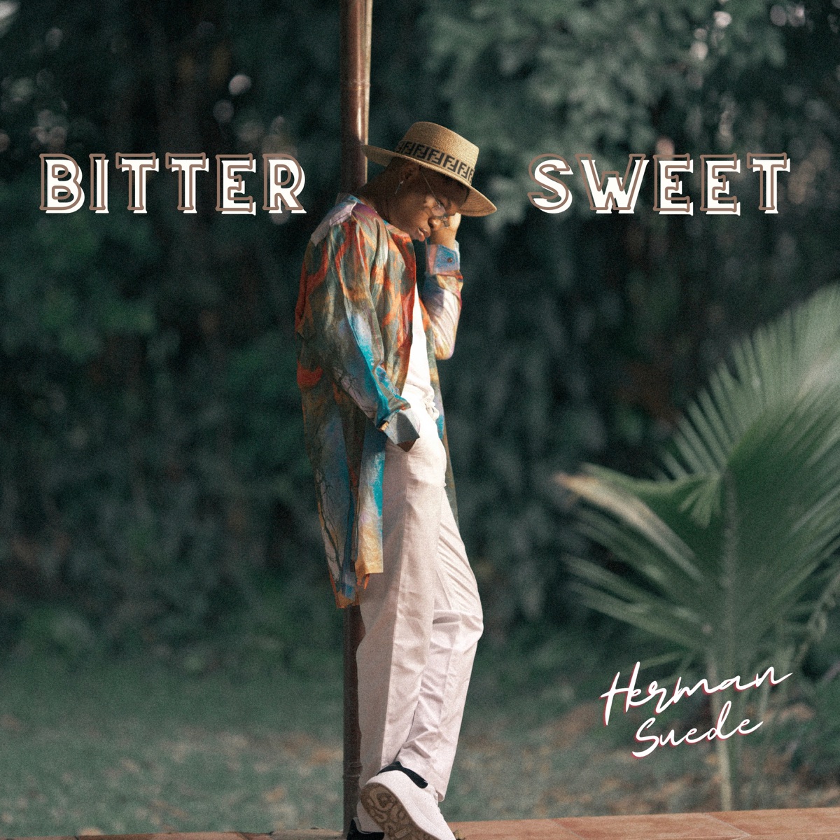 Bittersweet - EP by Herman Suede album cover