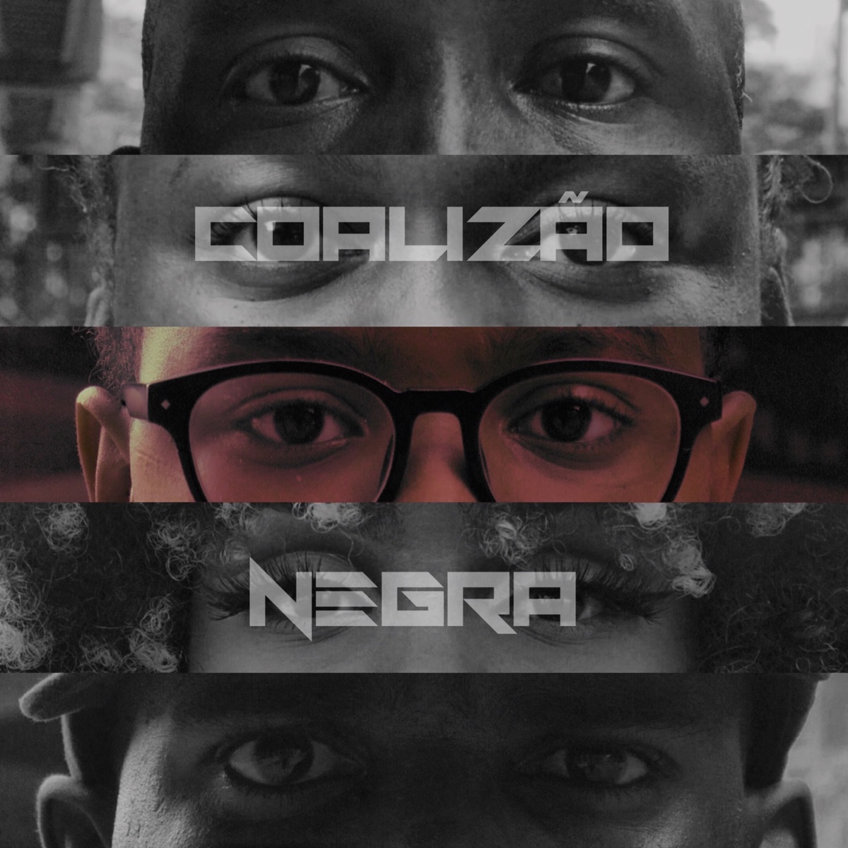 Coalizão Negra - Single by Niko.mc & Jvtphill album cover
