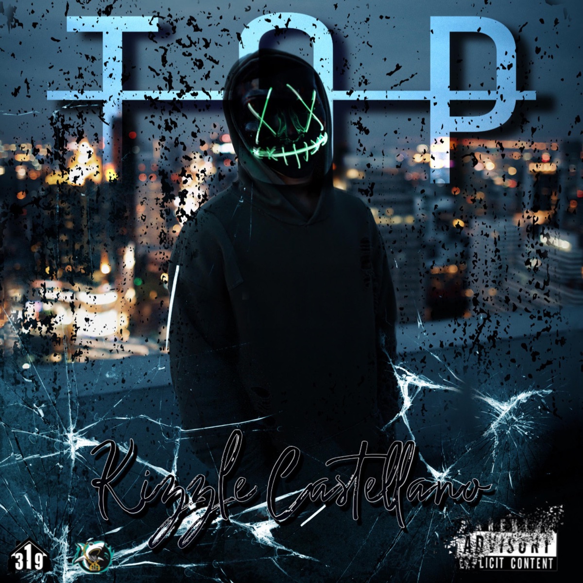 Top - Single by Kizzle Castellano album cover
