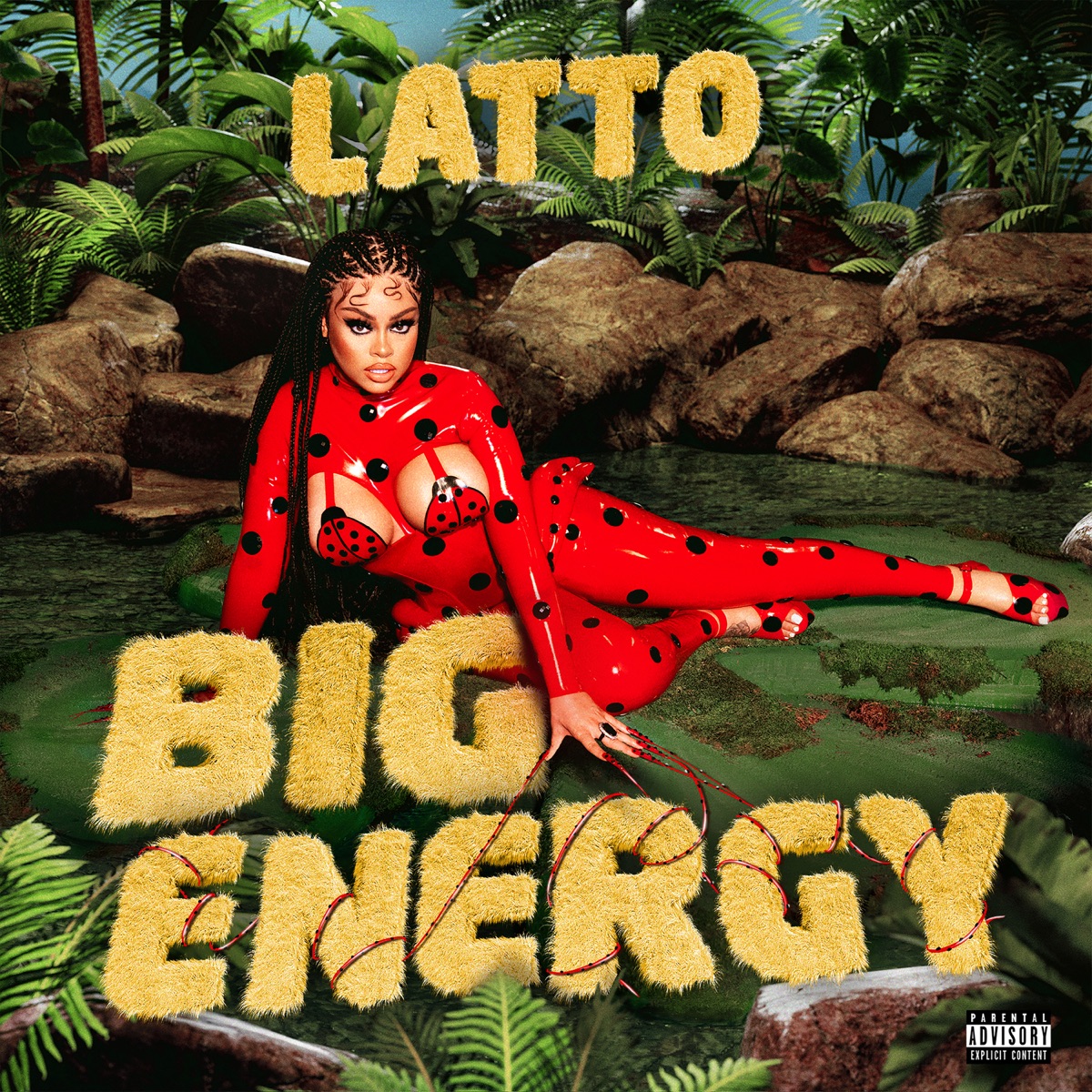 Big Energy - Single by Latto album cover