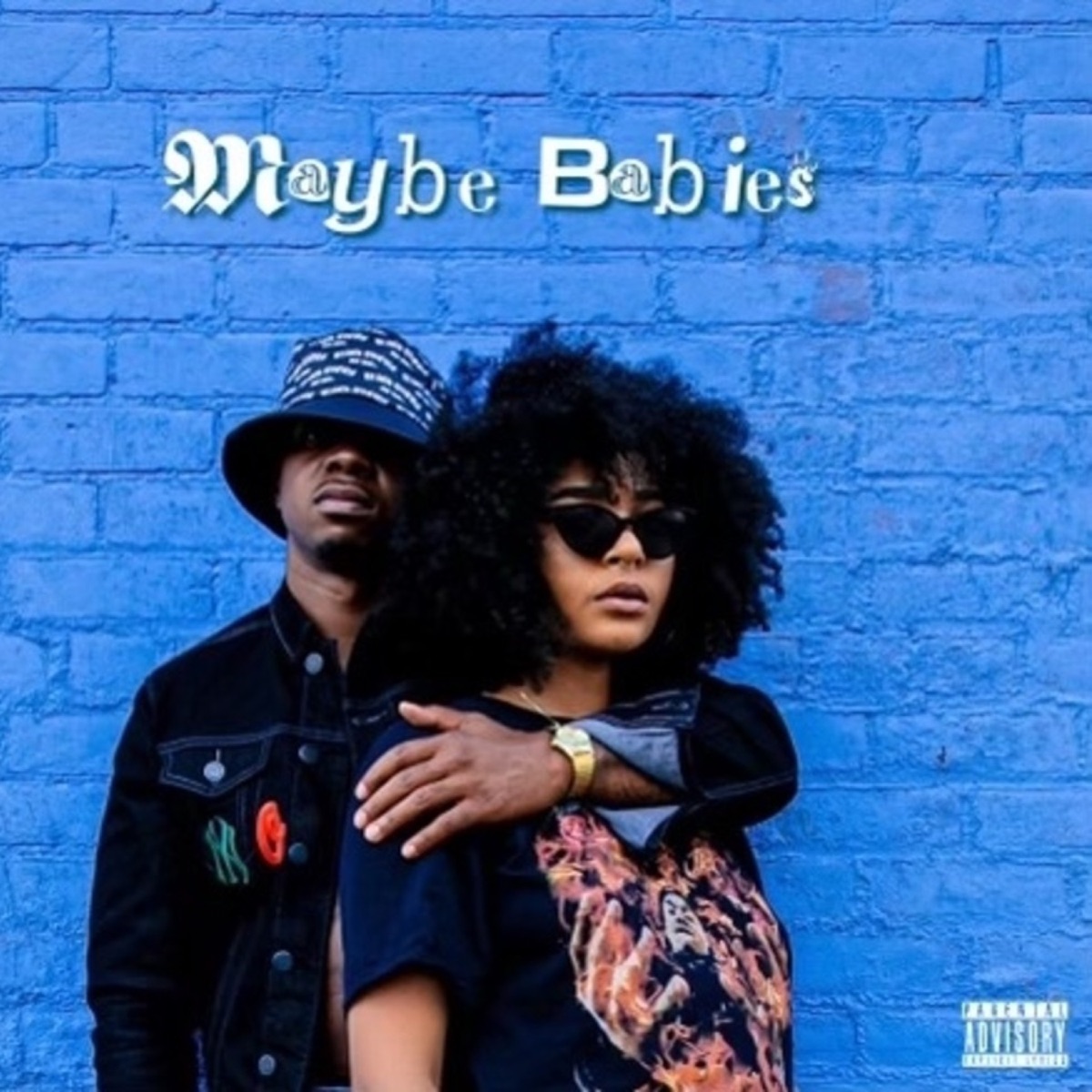 Maybe Babies by Lantana album cover