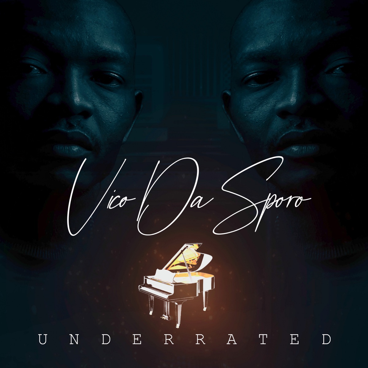 Underrated by Vico Da Sporo album cover