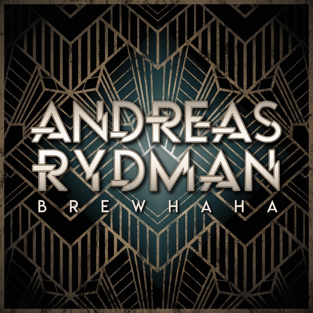 Brewhaha - Single by Andreas Rydman album cover