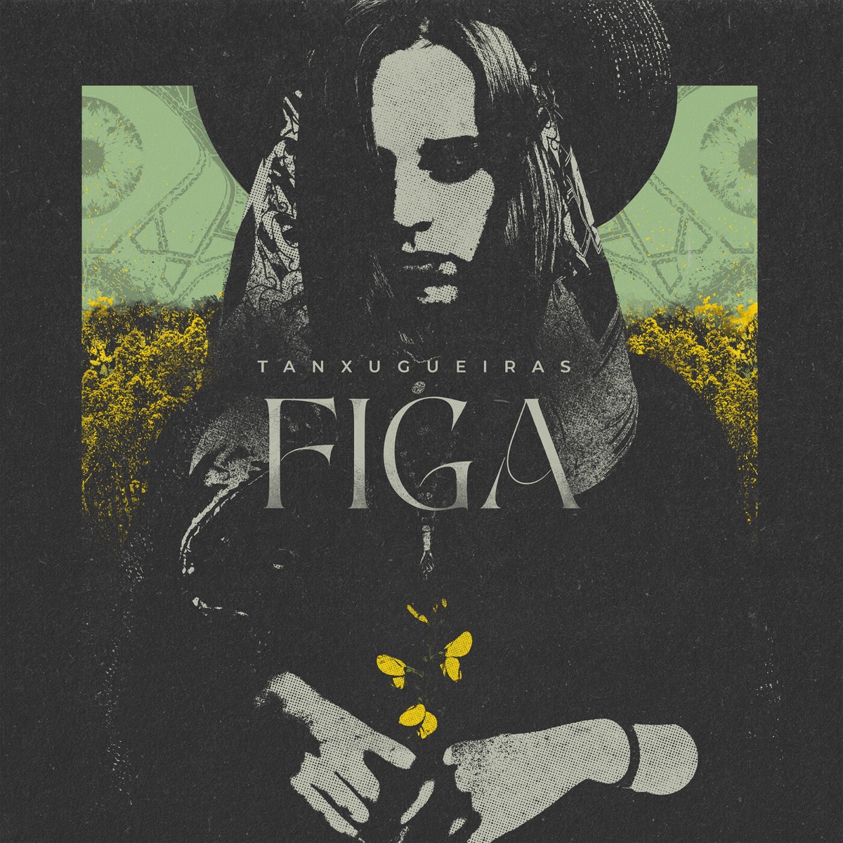 Figa - Single by Tanxugueiras album cover