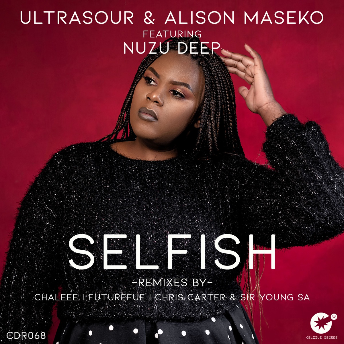 Selfish (feat. Nuzu Deep) by Ultrasour & Alison Maseko album cover