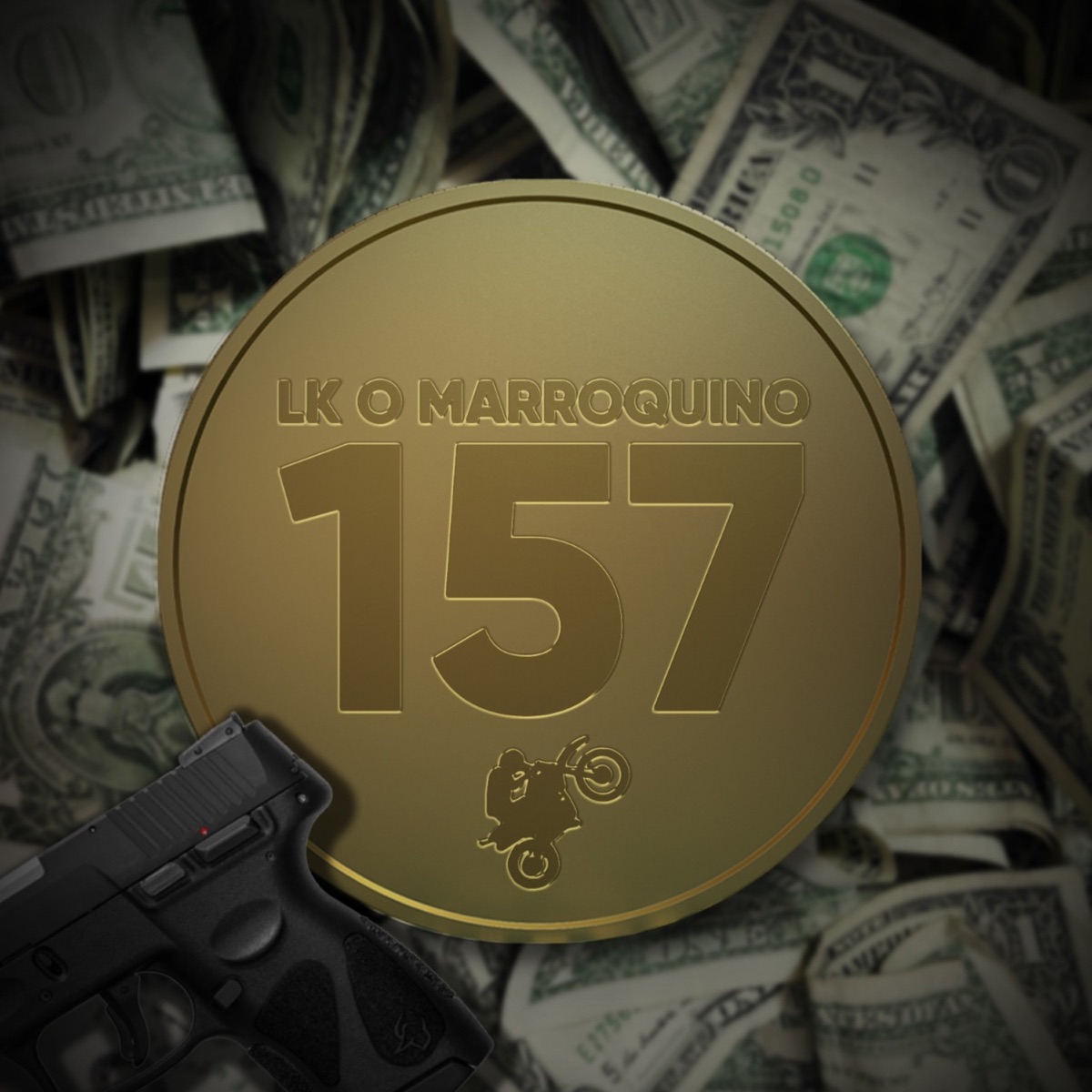 157 - Single by LK O Marroquino & DJ DM album cover