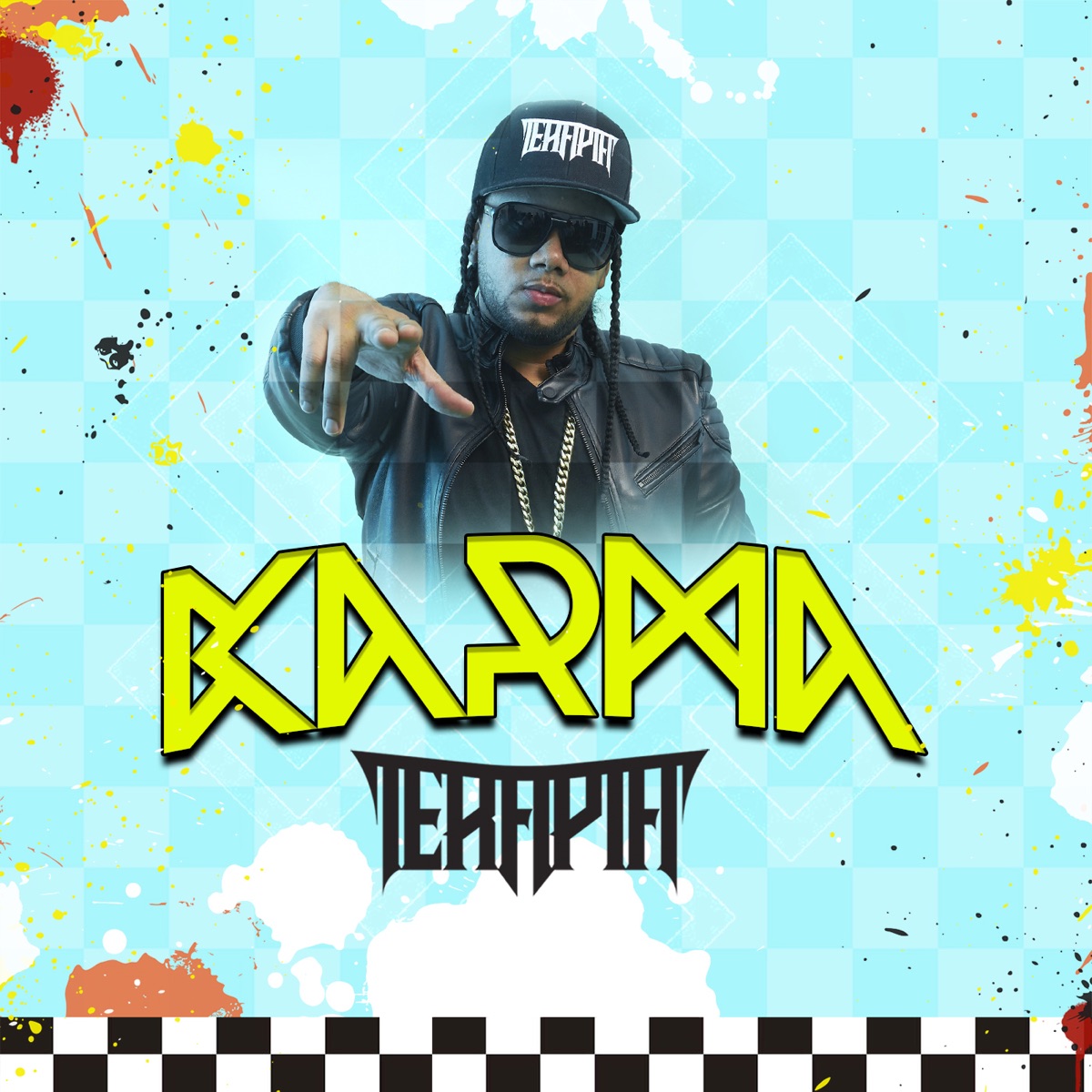 Karma - Single by Terapia album cover