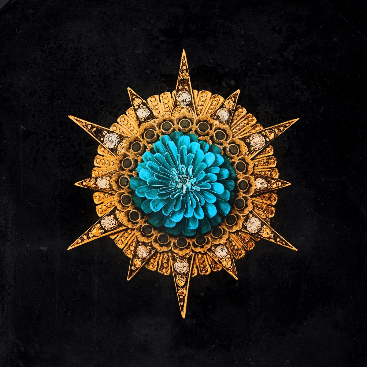 DNA - Single by a l l i e & Daniela Andrade album cover