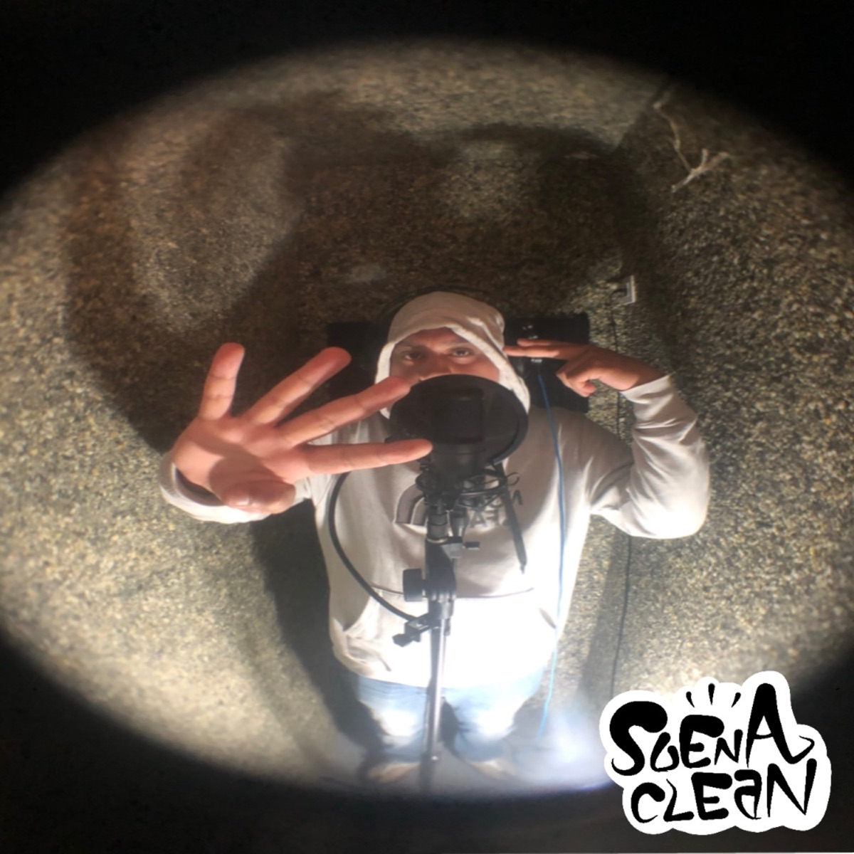 Suena Clean - Single by Bilso album cover