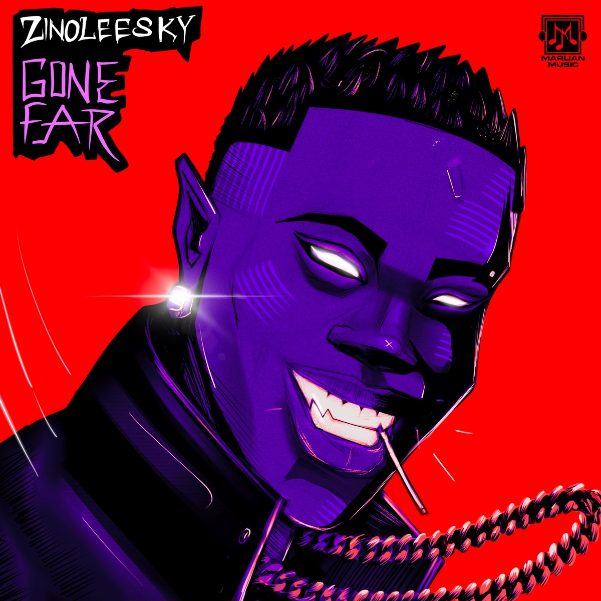 Gone Far - Single by Zinoleesky album cover