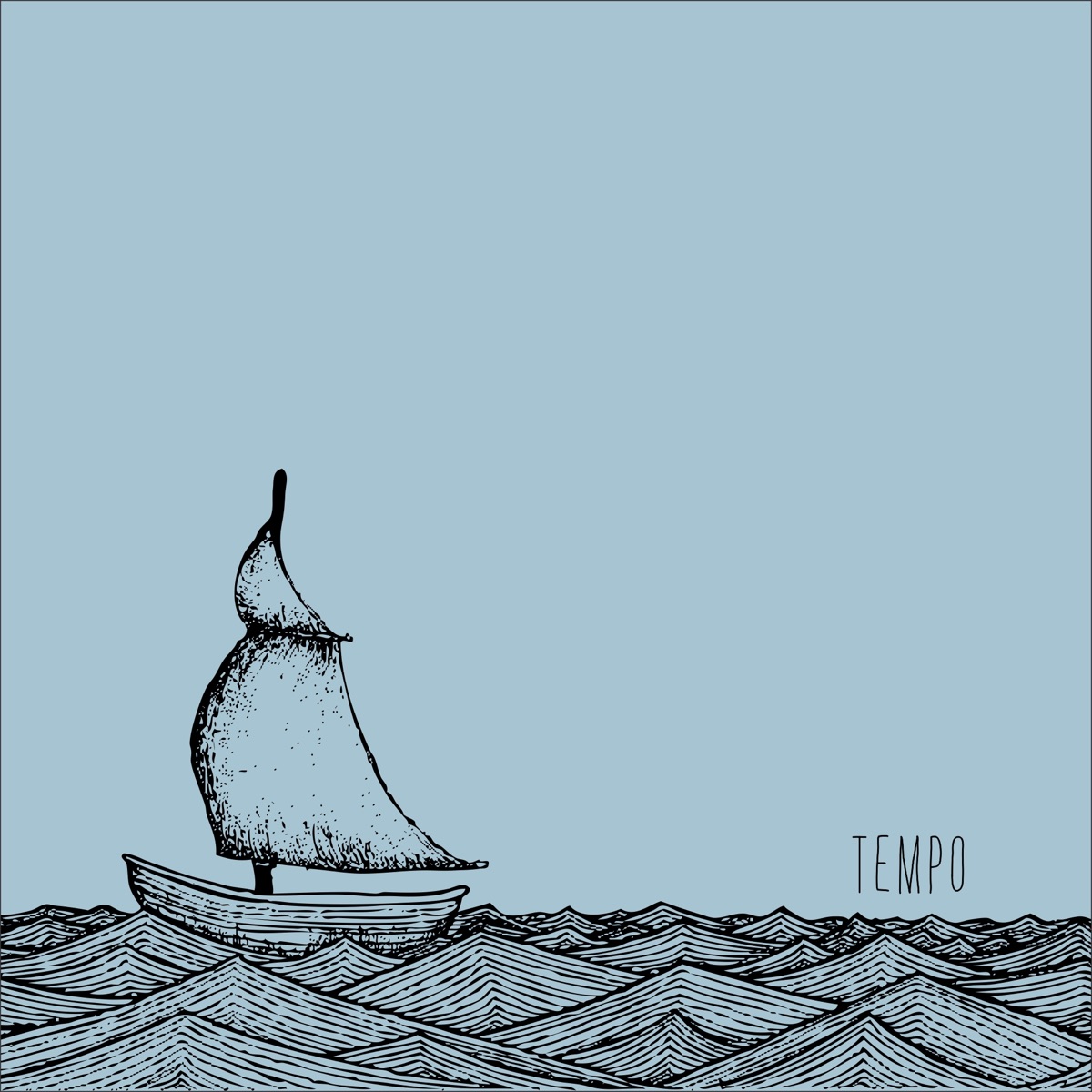 Tempo - Single by Valentin album cover