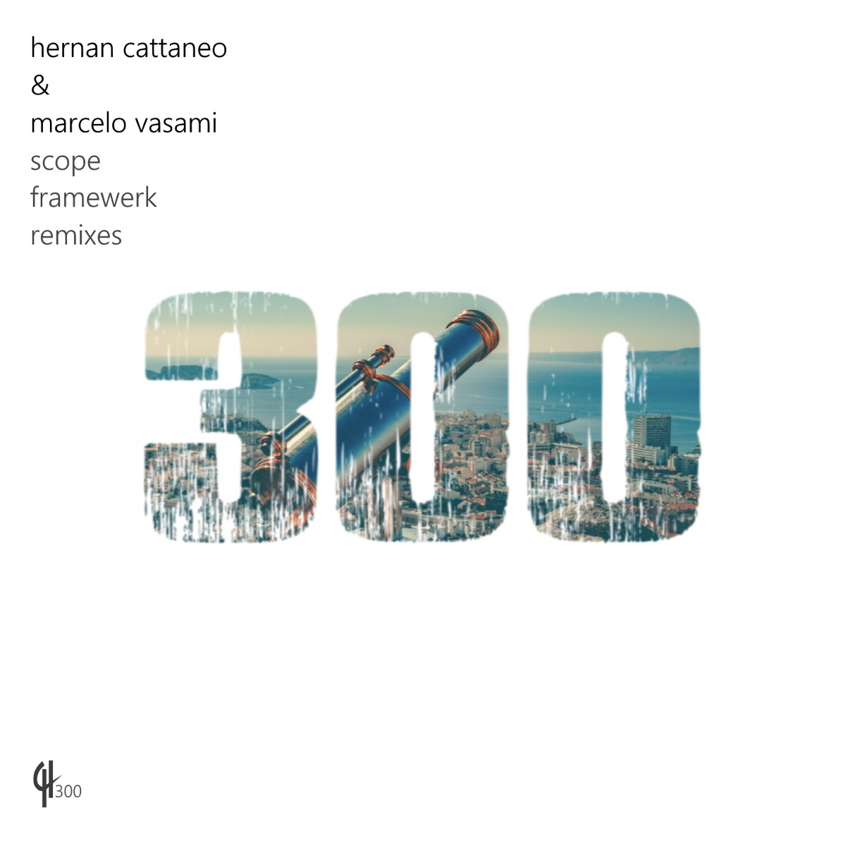 Scope (Framewerk Remixes) - Single by Hernán Cattáneo & Marcelo Vasami album cover