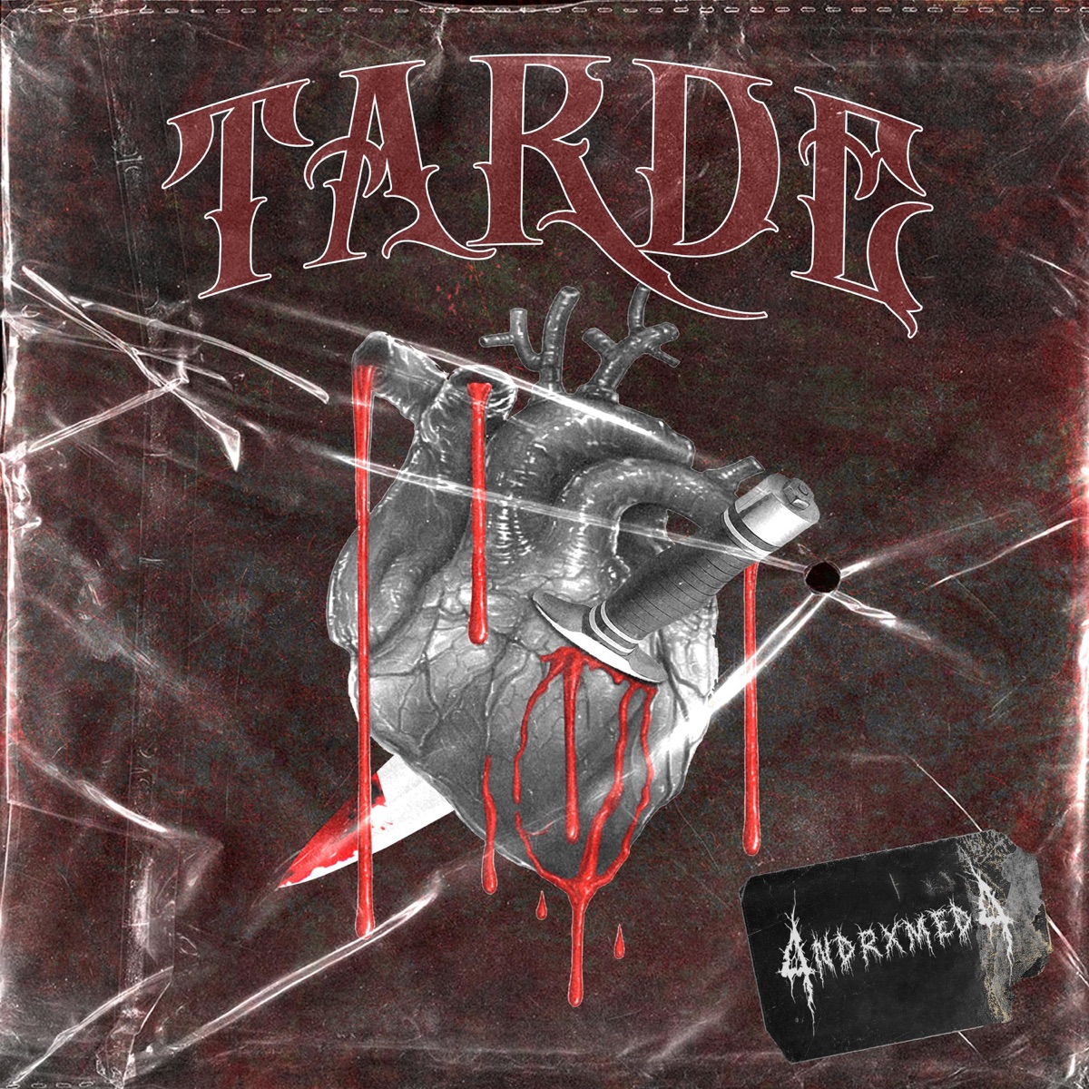 Tarde - Single by 4ndrxmed4 album cover