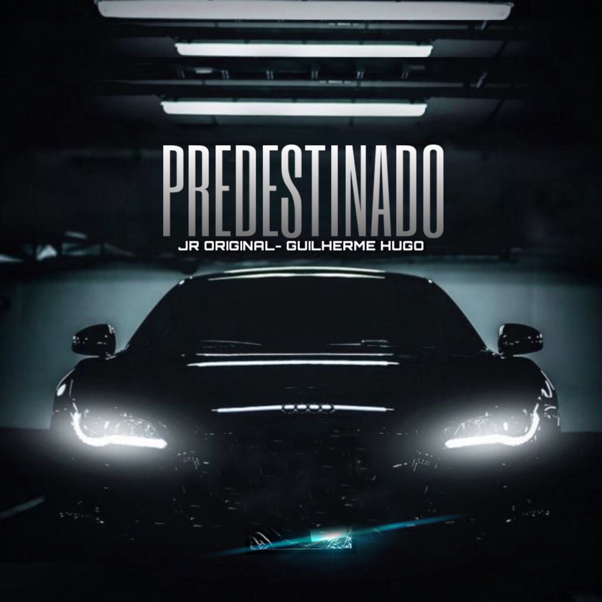 Predestinado - Single by Guilherme Hugo & JR Originall album cover