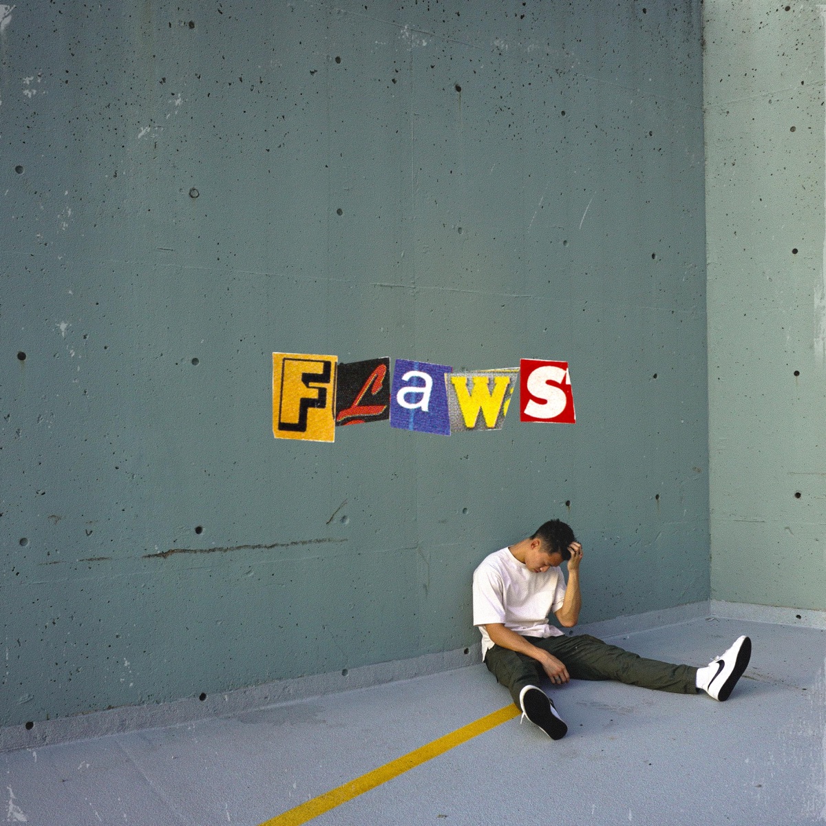 Flaws - Single by Thomas Ng album cover