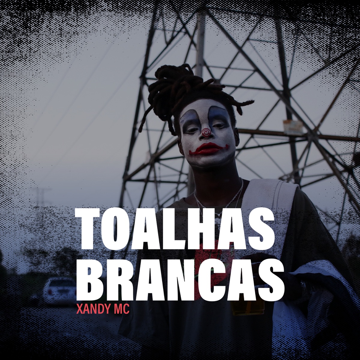 Toalhas Brancas - Single by Xandy Mc & Chris Beats Zn album cover