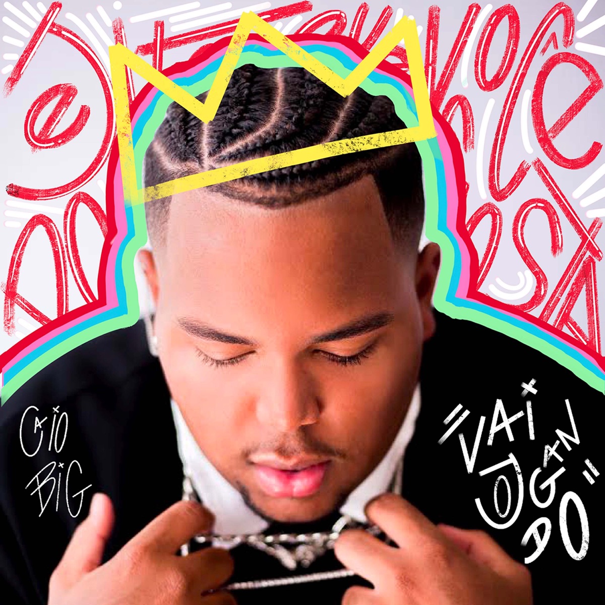 Vai Jogando (feat. Rm no Beat) - Single by Caio Big album cover