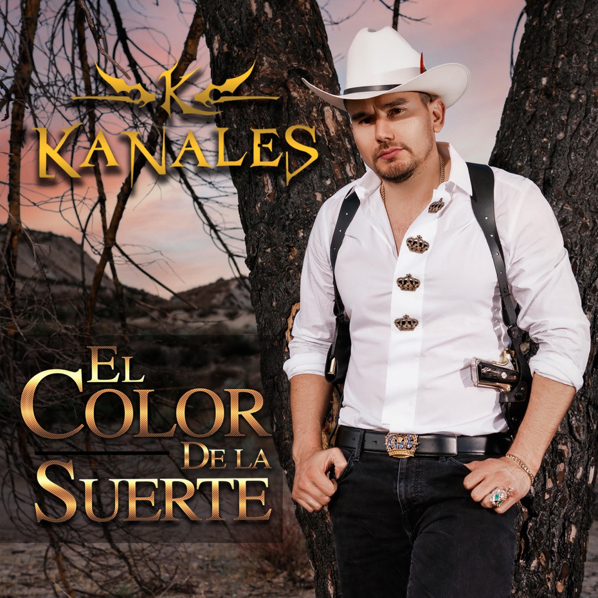 El Color de la Suerte - Single by Kanales album cover