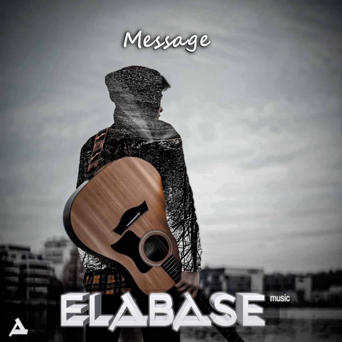 Message (feat. K4R0) - Single by Ela Base Music album cover