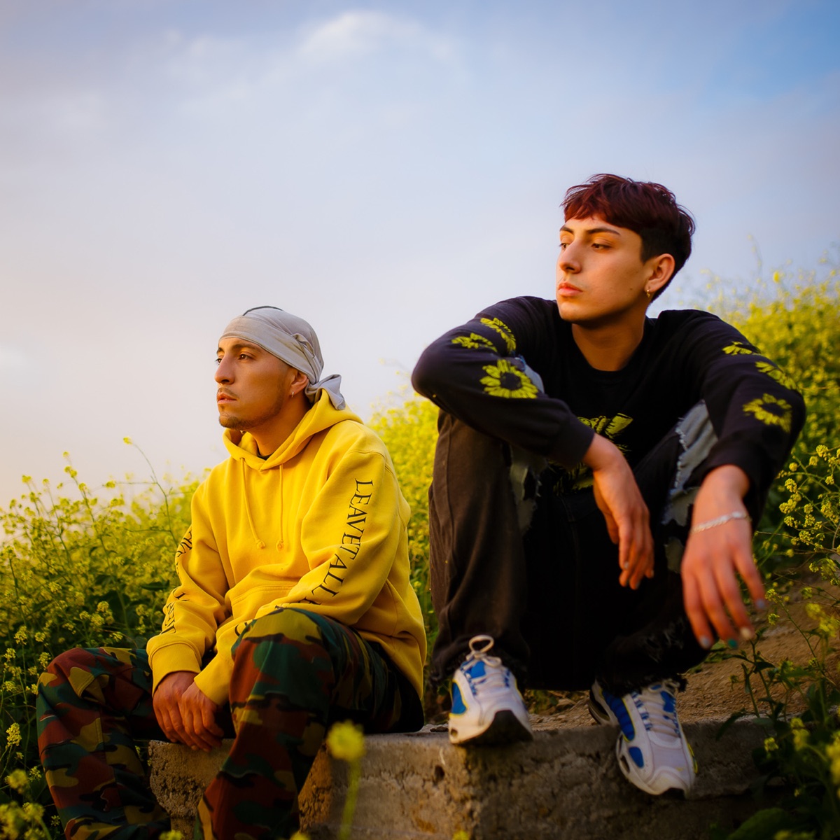 Peinao Nueo (feat. LUXERITO VVS) - Single by Camileazy album cover