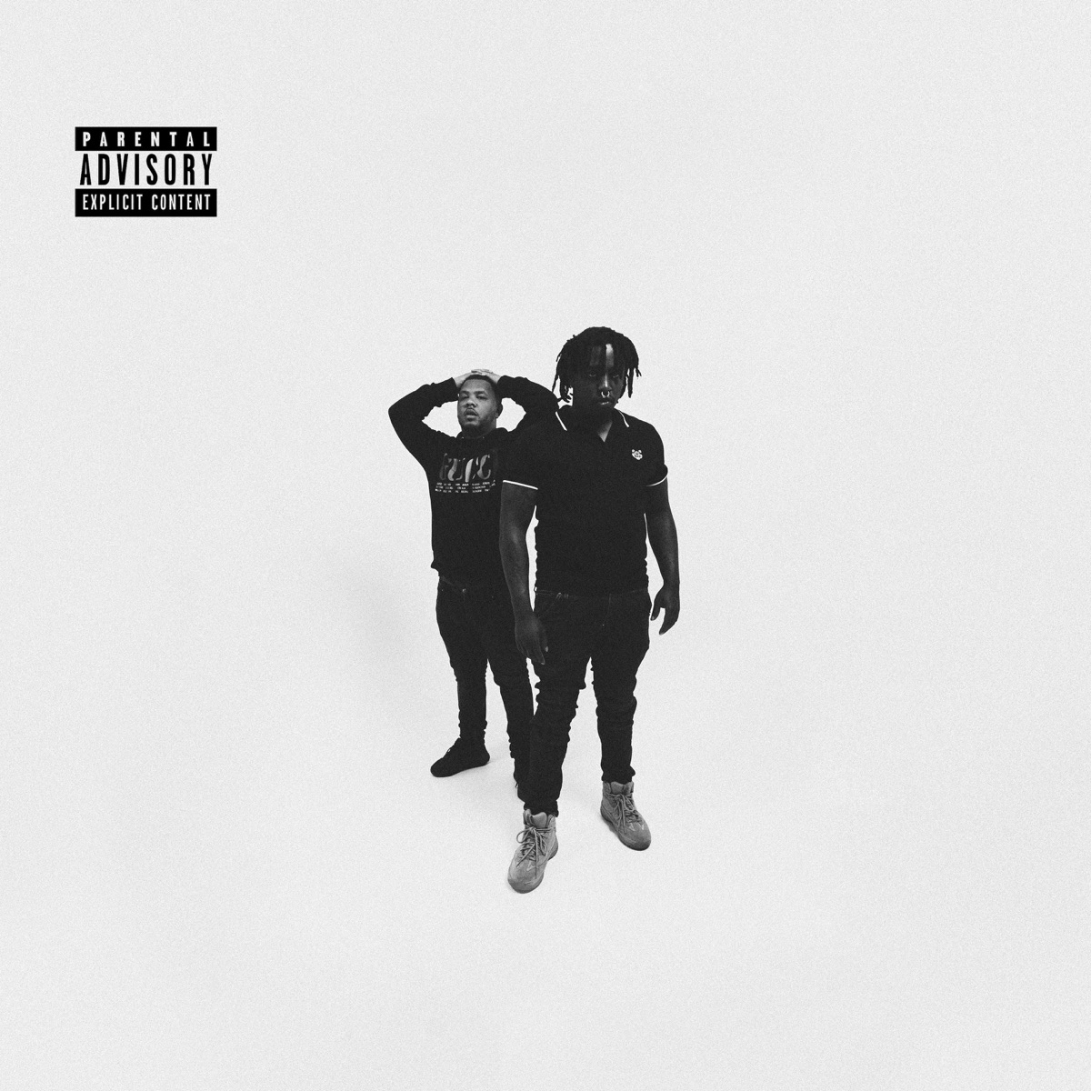 22nd Ways by ALLBLACK & 22nd Jim album cover